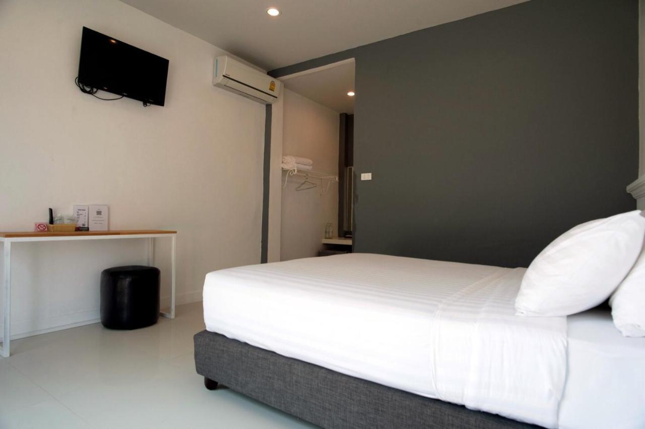 Bhive Hotel นครพนม ภายนอก รูปภาพ